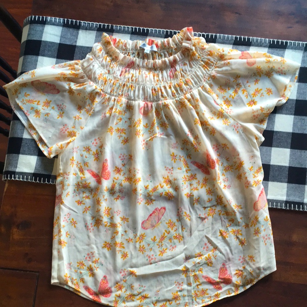 Madewell Blouse Size XS